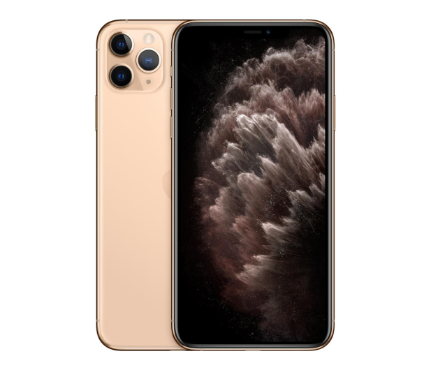 Apple iPhone 11 Pro Max 256GB Gold - 515838 - zdjęcie